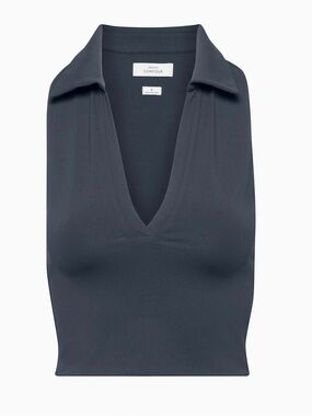 Aritzia Contour Polo Tank